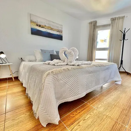 Apartamento Torres De Yomely - M7c Playa de las Americas (Tenerife)