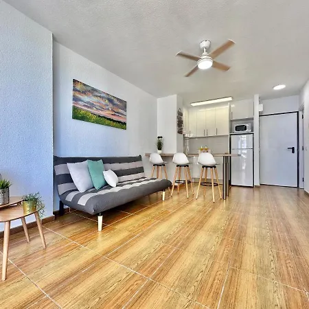 Apartamento Torres De Yomely - M7c *