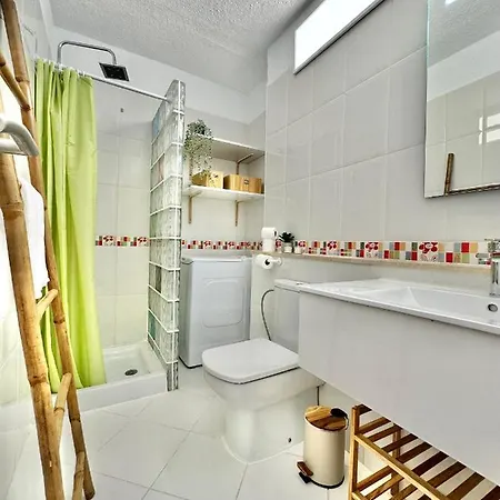 Torres De Yomely - M7c Appartement *