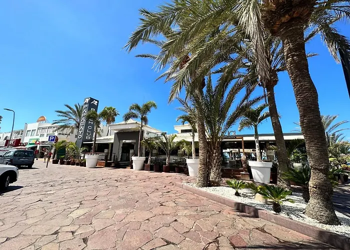 Torres De Yomely - M7c Appartement