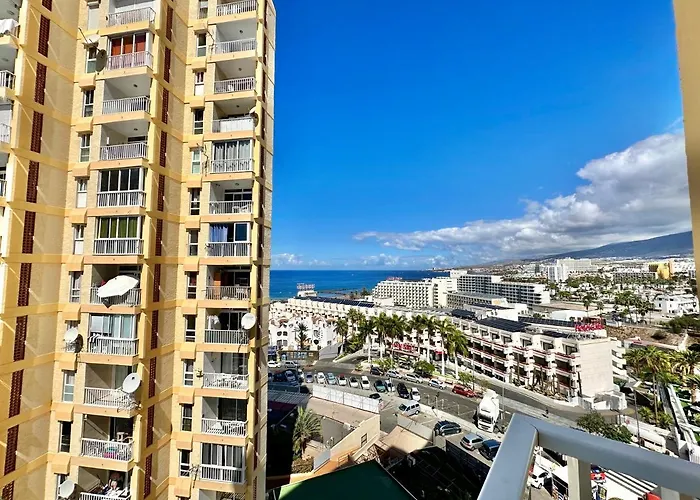 Appartement Torres De Yomely - M7c *