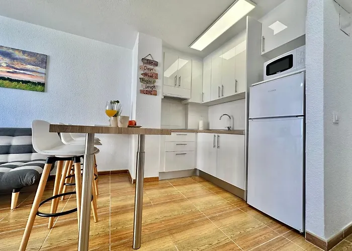 Torres De Yomely - M7c Appartement *