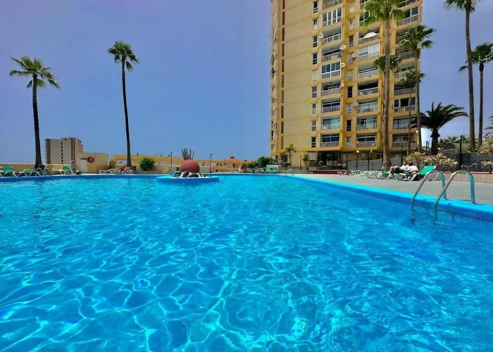 Appartement Torres De Yomely - M7c Playa de las Américas