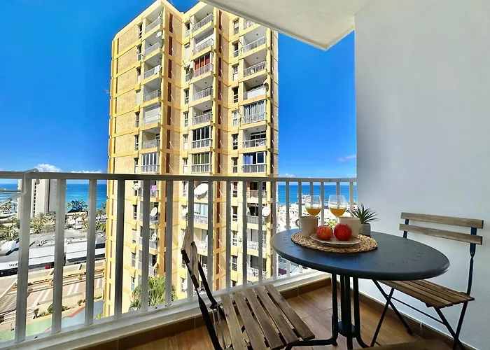 Appartement Torres De Yomely - M7c