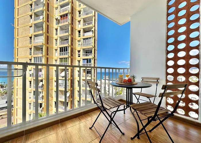 Torres De Yomely - M7c Appartement *