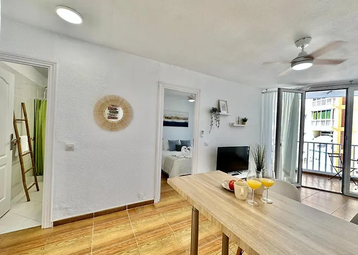 Appartement Torres De Yomely - M7c