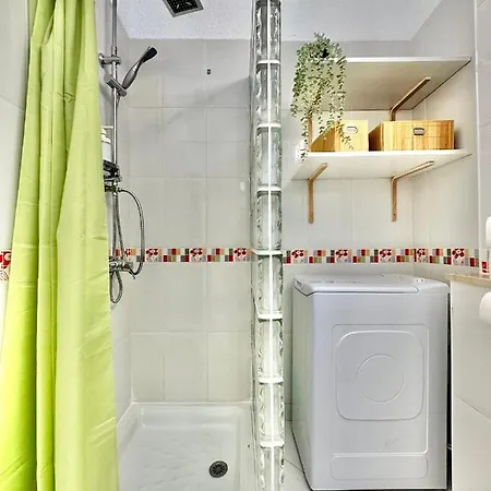 Apartment Torres De Yomely - M7c *