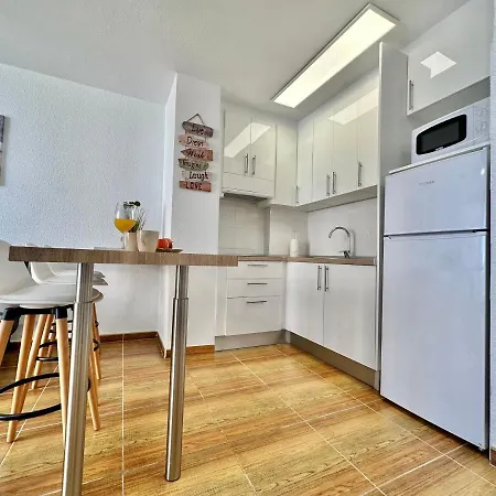 Torres De Yomely - M7c Apartament *