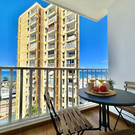 Apartment Torres De Yomely - M7c