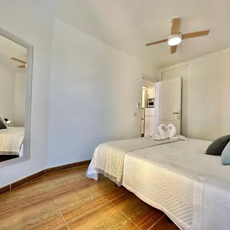 Apartment Torres De Yomely - M7c *