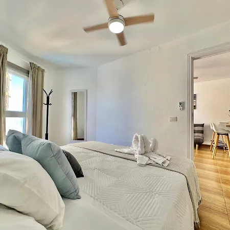 Apartment Torres De Yomely - M7c *