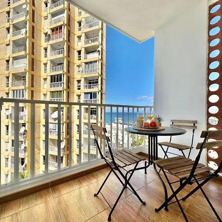 Torres De Yomely - M7c Apartament *