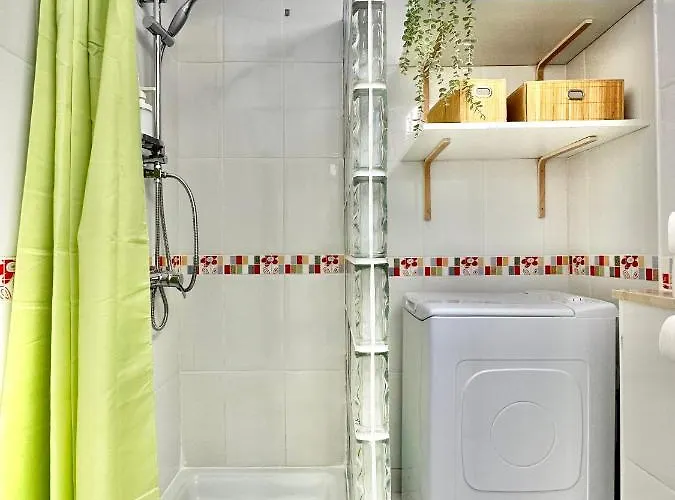 Apartmán Torres De Yomely - M7c *