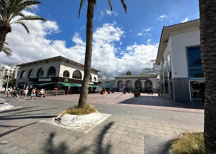 Apartmán Torres De Yomely - M7c Playa de las Americas (Tenerife)