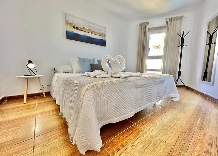 Apartmán Torres De Yomely - M7c Playa de las Americas (Tenerife)