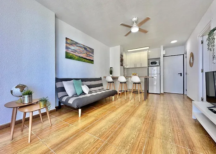 Apartmán Torres De Yomely - M7c *