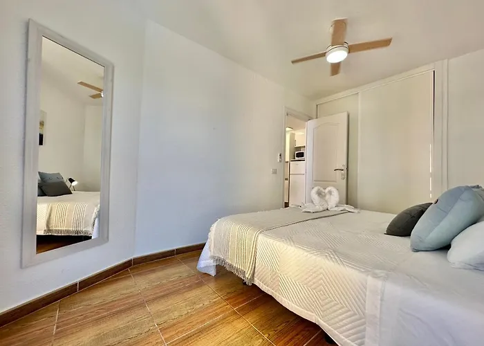 Apartmán Torres De Yomely - M7c *