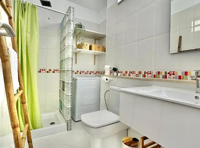 Torres De Yomely - M7c Apartmán *