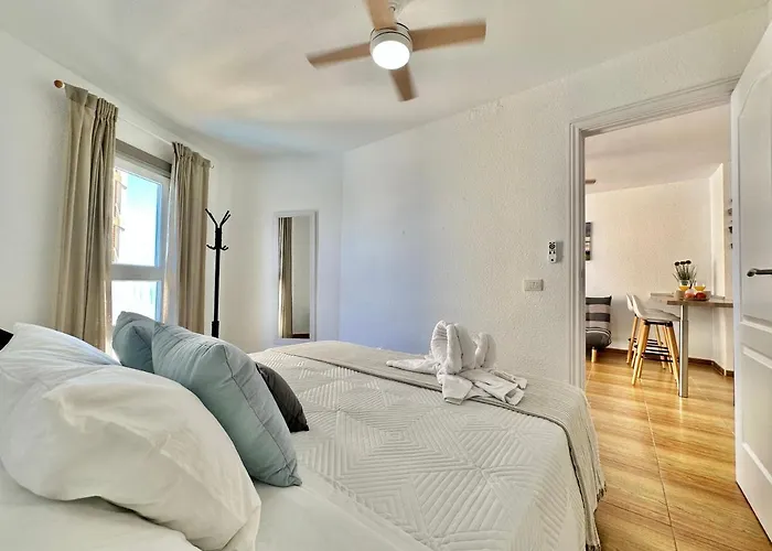 Apartmán Torres De Yomely - M7c *