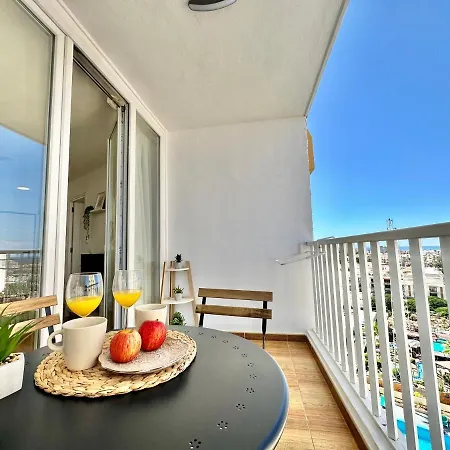 Torres De Yomely - M7c Playa de las Americas (Tenerife)